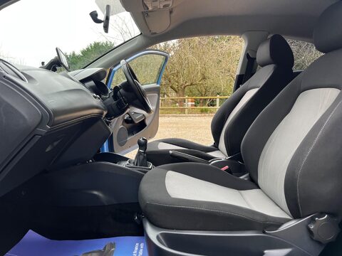 SEAT Ibiza 1.4 Toca Sport Coupe Euro 5 3dr 24