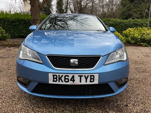SEAT Ibiza 1.4 Toca Sport Coupe Euro 5 3dr 2