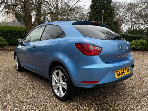 SEAT Ibiza 1.4 Toca Sport Coupe Euro 5 3dr 3