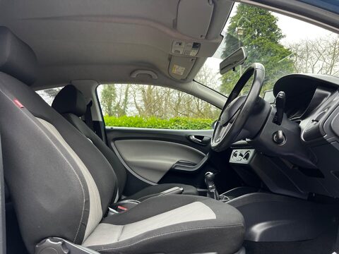 SEAT Ibiza 1.4 Toca Sport Coupe Euro 5 3dr 15