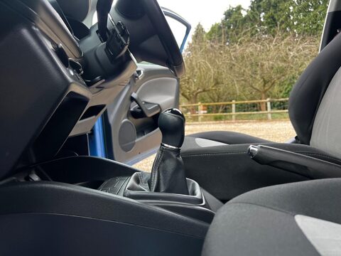 SEAT Ibiza 1.4 Toca Sport Coupe Euro 5 3dr 26