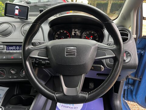 SEAT Ibiza 1.4 Toca Sport Coupe Euro 5 3dr 23