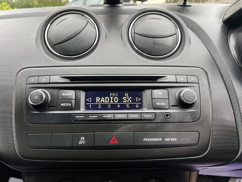 SEAT Ibiza 1.4 Toca Sport Coupe Euro 5 3dr 27