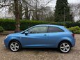SEAT Ibiza 1.4 Toca Sport Coupe Euro 5 3dr 4