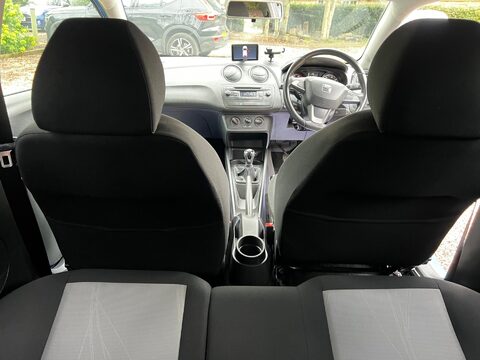 SEAT Ibiza 1.4 Toca Sport Coupe Euro 5 3dr 14