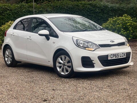 Kia Rio 1.25 SR7 Euro 6 5dr 1