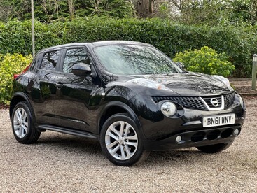 Nissan Juke 1.6 Tekna Euro 5 5dr