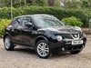 Nissan Juke 1.6 Tekna Euro 5 5dr