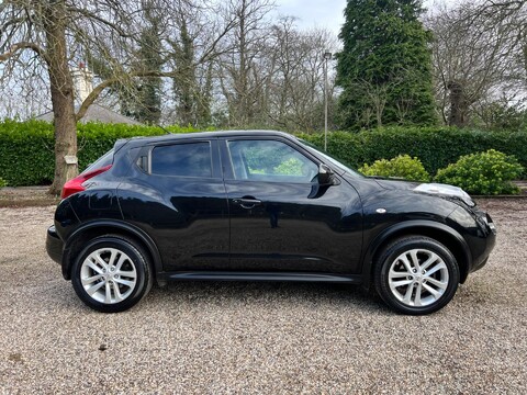 Nissan Juke 1.6 Tekna Euro 5 5dr 6