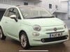 Fiat 500 1.2 Lounge Dualogic Euro 6 (s/s) 3dr