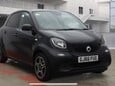 Smart Forfour 1.0 Prime (Premium) Twinamic Euro 6 (s/s) 5dr 1