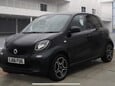 Smart Forfour 1.0 Prime (Premium) Twinamic Euro 6 (s/s) 5dr 3