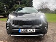 Kia Sportage 2.0 CRDi GT-Line Auto AWD Euro 6 5dr 2