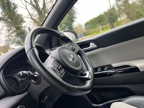 Kia Sportage 2.0 CRDi GT-Line Auto AWD Euro 6 5dr 14