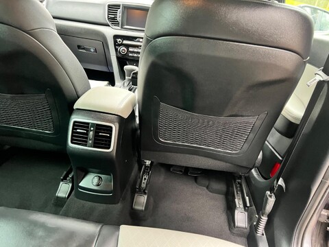 Kia Sportage 2.0 CRDi GT-Line Auto AWD Euro 6 5dr 15