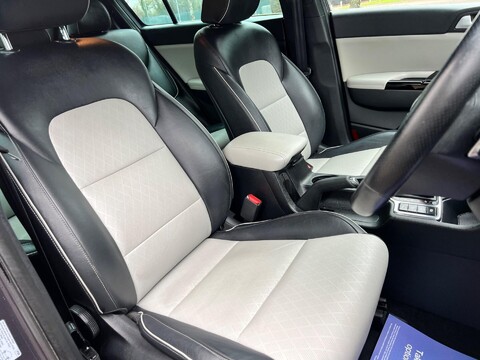 Kia Sportage 2.0 CRDi GT-Line Auto AWD Euro 6 5dr 17