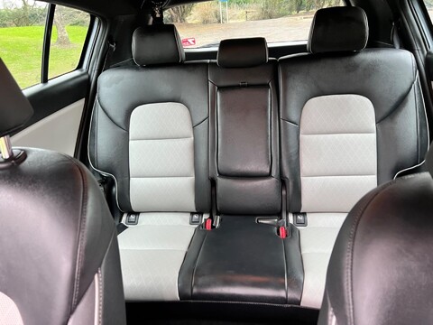 Kia Sportage 2.0 CRDi GT-Line Auto AWD Euro 6 5dr 18