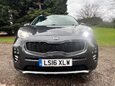 Kia Sportage 2.0 CRDi GT-Line Auto AWD Euro 6 5dr 2