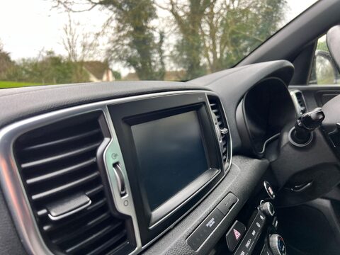 Kia Sportage 2.0 CRDi GT-Line Auto AWD Euro 6 5dr 12