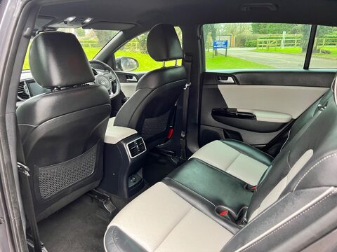 Kia Sportage 2.0 CRDi GT-Line Auto AWD Euro 6 5dr 20