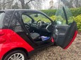 Smart Fortwo Coupe 1.0 Passion Auto Euro 4 2dr 17