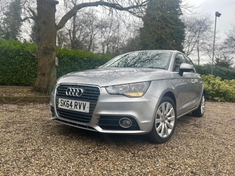 Audi A1 1.4 TFSI Sport Sportback Euro 5 (s/s) 5dr 3