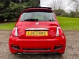 Fiat 500 1.2 S Euro 6 (s/s) 3dr 36