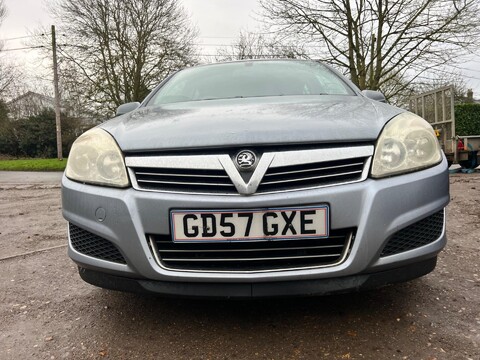 Vauxhall Astra 1.6i 16v Breeze 5dr 2