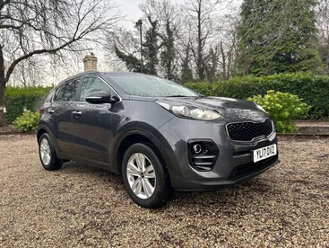 Kia Sportage 1.6 GDi 2 Euro 6 (s/s) 5dr