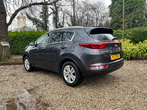 Kia Sportage 1.6 GDi 2 Euro 6 (s/s) 5dr 3