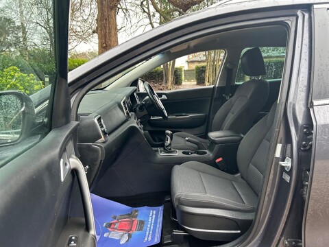 Kia Sportage 1.6 GDi 2 Euro 6 (s/s) 5dr 34