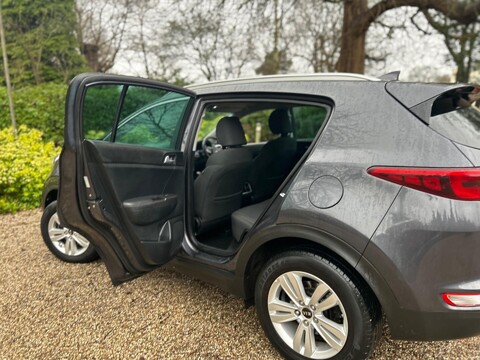 Kia Sportage 1.6 GDi 2 Euro 6 (s/s) 5dr 46