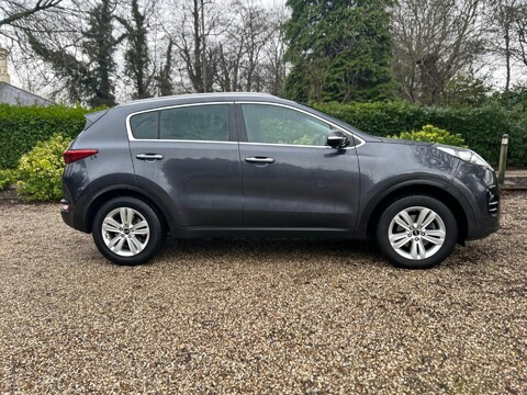 Kia Sportage 1.6 GDi 2 Euro 6 (s/s) 5dr 6