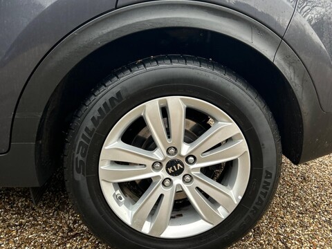 Kia Sportage 1.6 GDi 2 Euro 6 (s/s) 5dr 25