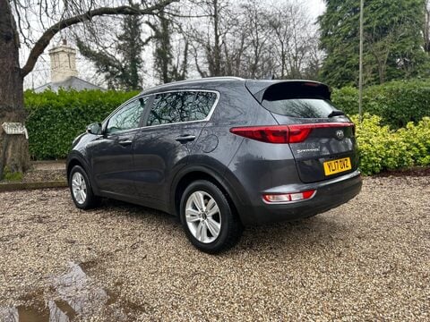 Kia Sportage 1.6 GDi 2 Euro 6 (s/s) 5dr 3
