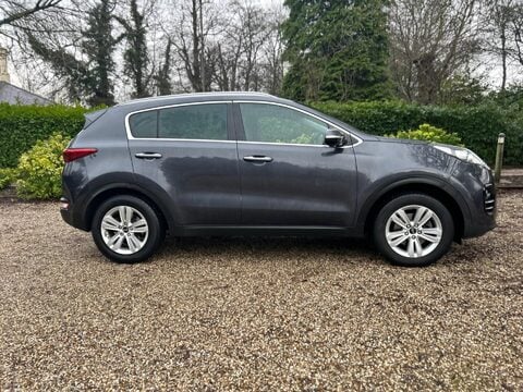 Kia Sportage 1.6 GDi 2 Euro 6 (s/s) 5dr 6