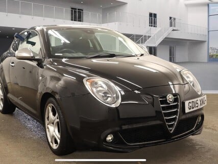 Alfa Romeo Mito 1.3 JTDM-2 Distinctive Euro 5 (s/s) 3dr