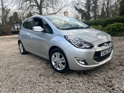 Hyundai ix20 1.6 Style Auto Euro 5 5dr