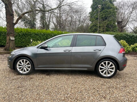 Volkswagen Golf 1.5 TSI EVO GT Euro 6 (s/s) 5dr 6