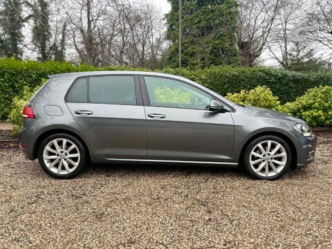 Volkswagen Golf 1.5 TSI EVO GT Euro 6 (s/s) 5dr 8