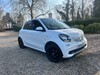 Smart Forfour 1.0 Edition White Twinamic Euro 6 (s/s) 5dr