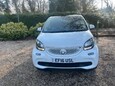 Smart Forfour 1.0 Edition White Twinamic Euro 6 (s/s) 5dr 8