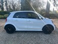 Smart Forfour 1.0 Edition White Twinamic Euro 6 (s/s) 5dr 12