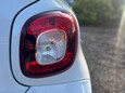 Smart Forfour 1.0 Edition White Twinamic Euro 6 (s/s) 5dr 43