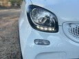 Smart Forfour 1.0 Edition White Twinamic Euro 6 (s/s) 5dr 45