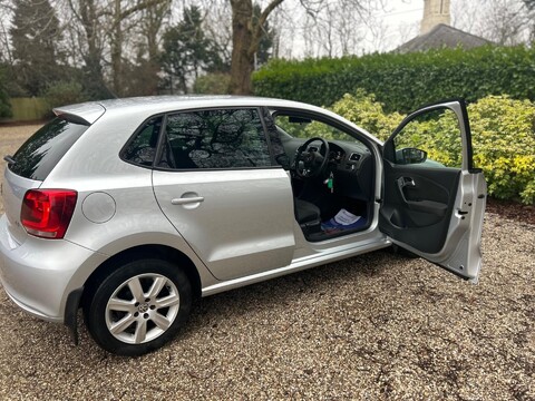 Volkswagen Polo 1.4 Match Euro 5 5dr 11