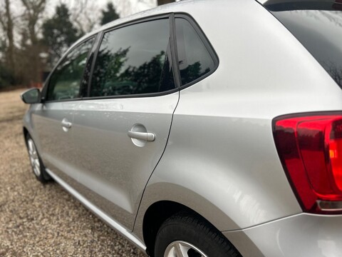 Volkswagen Polo 1.4 Match Euro 5 5dr 44