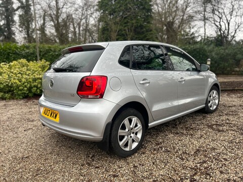 Volkswagen Polo 1.4 Match Euro 5 5dr 13