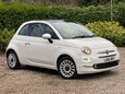 Fiat 500 1.2 Lounge Euro 6 (s/s) 3dr 1