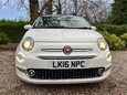 Fiat 500 1.2 Lounge Euro 6 (s/s) 3dr 3